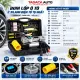 Bơm Lốp Ô Tô 2 Xi Lanh Điện Tử Tự Ngắt Thông Minh slide 3